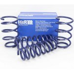 H&R 35/20mm lowering springs for BMW e90 xDrive xi xd