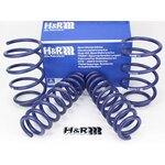 H&R 40/20mm Lowering Springs for  BMW e90 335d e92 Coupe...