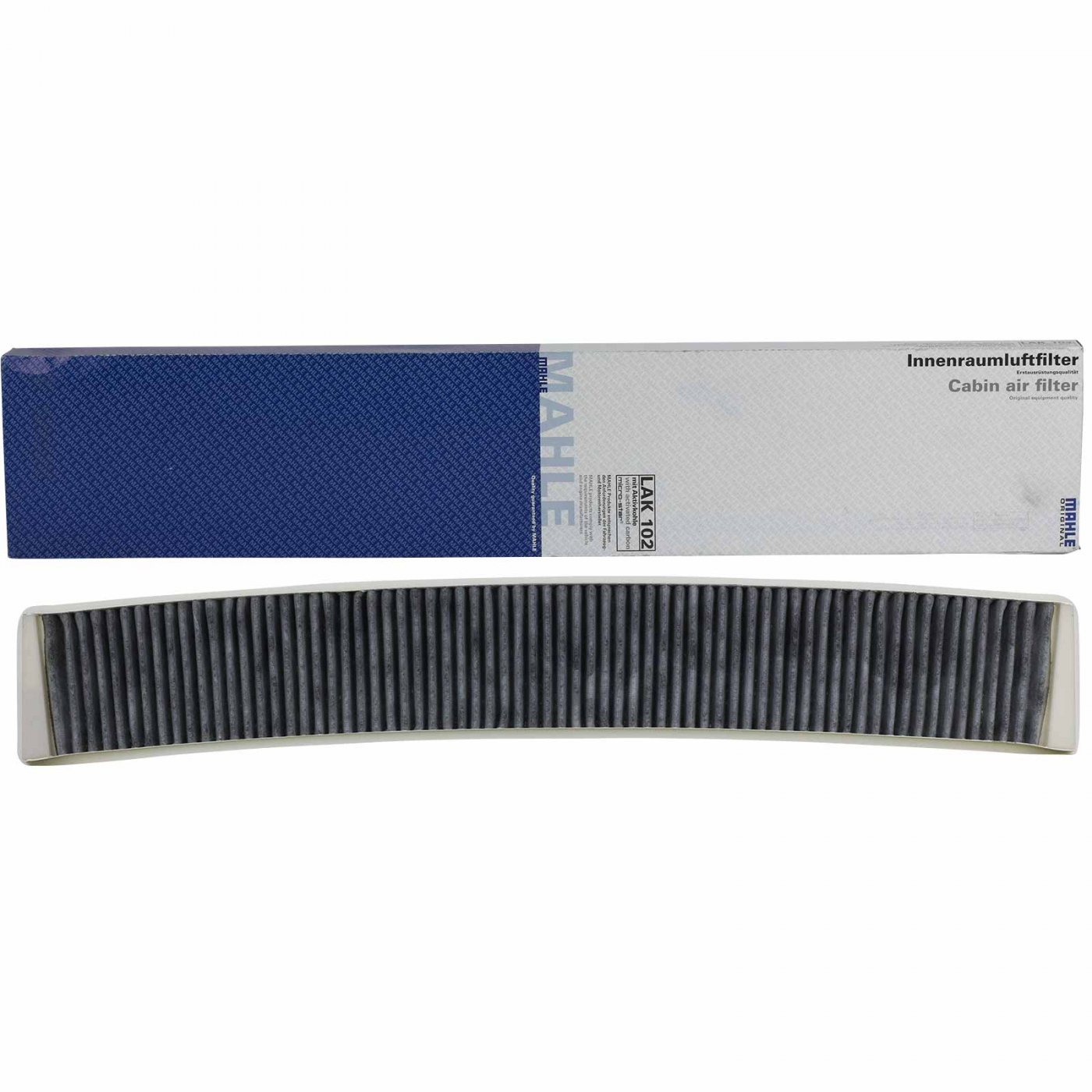 Mahle Knecht Activated Carbon Cabin Air Filter Bmw E46 E83 X3 - Car 