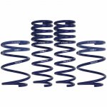 H&R 50/50mm lowering springs for BMW 5 series e60 520i...