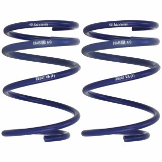 H&R front springs 50mm BMW e61 520i 523i 525i 530i 520d 525d with air suspension