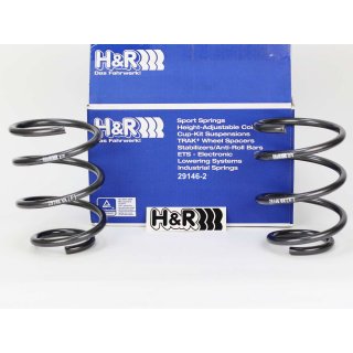 H&R 35mm lowering springs for BMW e61 Touring 525xi 530xi 525i xDrive 530i xDrive