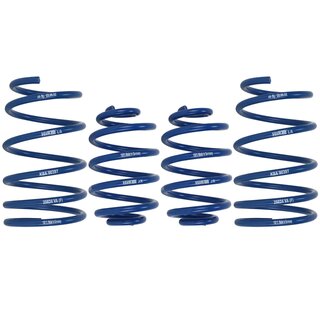 H&R 40/15mm lowering springs for BMW e36 Limousine + Coupe 6 Cyl. from 06.1992