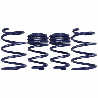 H&R 29224-1 lowerings springs 45/45mm for BMW X3 E83