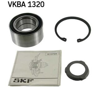 SKF Radlagersatz Hinterachse fr BMW e30 e36