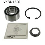 SKF Radlagersatz Hinterachse fr BMW e30 e36