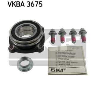 SKF Radlager Hinterachse fr BMW e61 e63 e64 e65 e66 e53