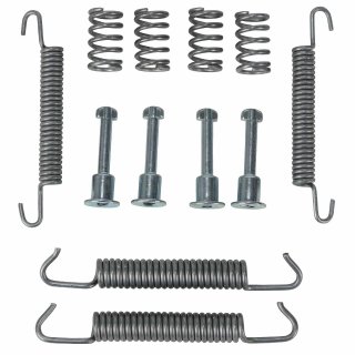 ATE Accessory Kit for parking brake shoes for diverse BMW