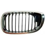 Khlergrill links Chrom fr E46 Coupe / Cabrio bis 03.2003