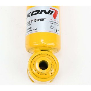 Koni yellow Sport shock absorber rear axle adjustable for BMW e36