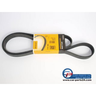 Keilrippenriemen Contitech 7PK1605 fr BMW e32 e34 e31 e38 V8