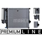 MAHLE BEHR Premium Line Khler 440x436x34mm fr BMW e36...