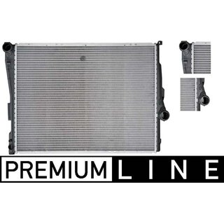 MAHLE Behr Premium Line Khler 580 x 445 x 32mm fr BMW e46 e85 Z4