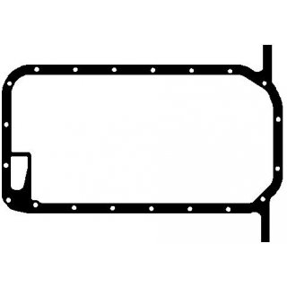 Elring gasket fr oil pan for BMW M40 M42 M43 engines