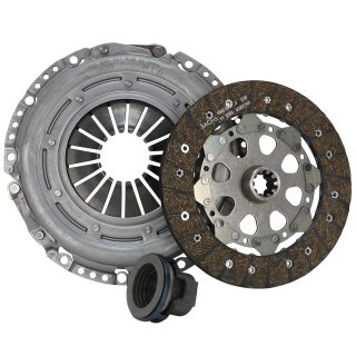 SACH clutch for BMW e34 M50 520i (with AC) 525i / td / tds