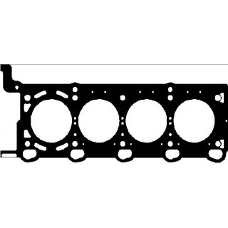 Zylinderkopfdichtung links fr M62 ab Bj.09.97 4Liter von Elring