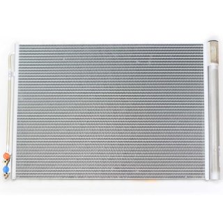 Condenser air conditioner with dryer BMW F01 F02 F06 F07 F10 F11 F12 F18