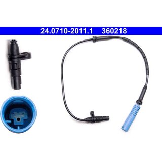 ATE ABS Sensor Vorderachse fr BMW E53  --> 09.2003