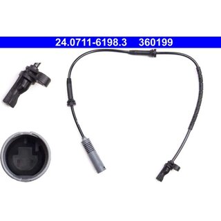 ATE ABS Sensor Vorderachse fr BMW 1er e81 e87 e88 e82 3er e90 e91 e92 e93