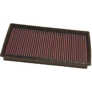 K&N Luftfilter Plattenfilter fr BMW e38 740d / e65 e66