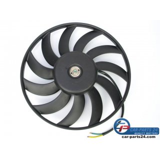 Hella left radiator fan Audi A6 C6 (NOT FOR 3.0TDI)