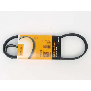 Contitech 4PK863 V-Ribbed belt