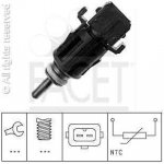 Sensor Khlmitteltemperatur fr div. BMW