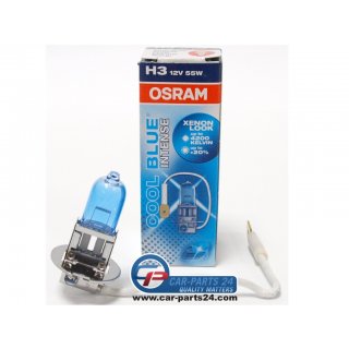 Osram H3 - Glhlampe Cool Blue Intense