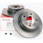 Brembo Bremsscheiben Hinterachse 280x10mm fr BMW e36 e46