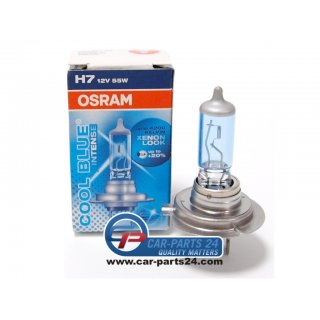 Osram H7 - Glhlampe Cool Blue Intense