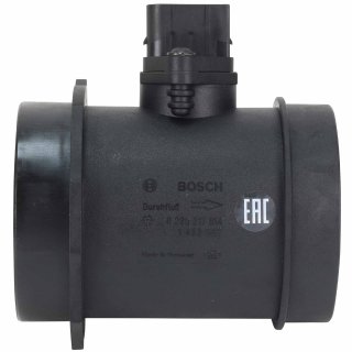 Bosch air mass meter for BMW e39 540i M62 e38 740i M62 X5 E53 M62