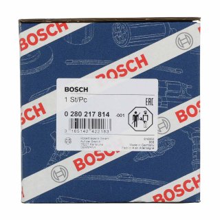 Bosch air mass meter for BMW e39 540i M62 e38 740i M62 X5 E53 M62