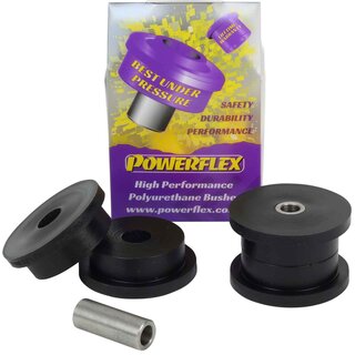 2 x Powerflex PFR5-3608 PU Buchsen Lngslenker Hinterachse BMW e36 e46 Z4 e85 X3 e83