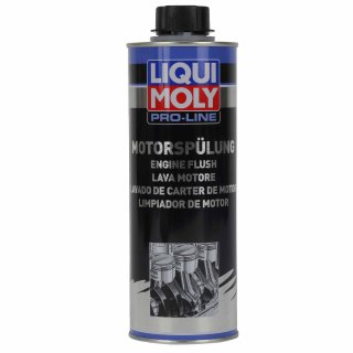 LIQUI MOLY Pro-Line Engine Flush