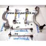 Lemfrder front axle wishbone + stabiliser link set BMW...