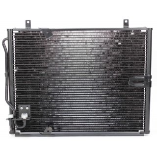 Mahle Behr condenser for air conditioning for BMW e32 e34