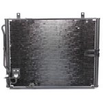 Mahle Behr condenser for air conditioning for BMW e32 e34