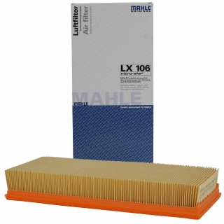 MAHLE Luftfilter fr BMW e32 730i 735i e34 530i 535i M30