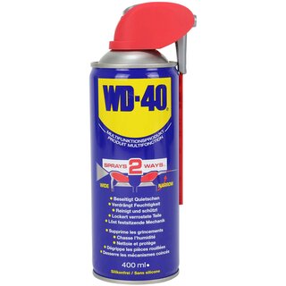 WD-40 Multifunktionsl Rostlser 400 ml