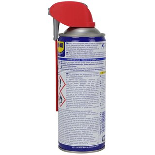 WD-40 Multifunktionsl Rostlser 400 ml