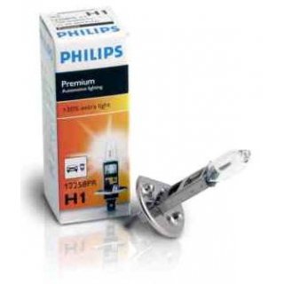 Philips H1 Premium +30% mehr Licht