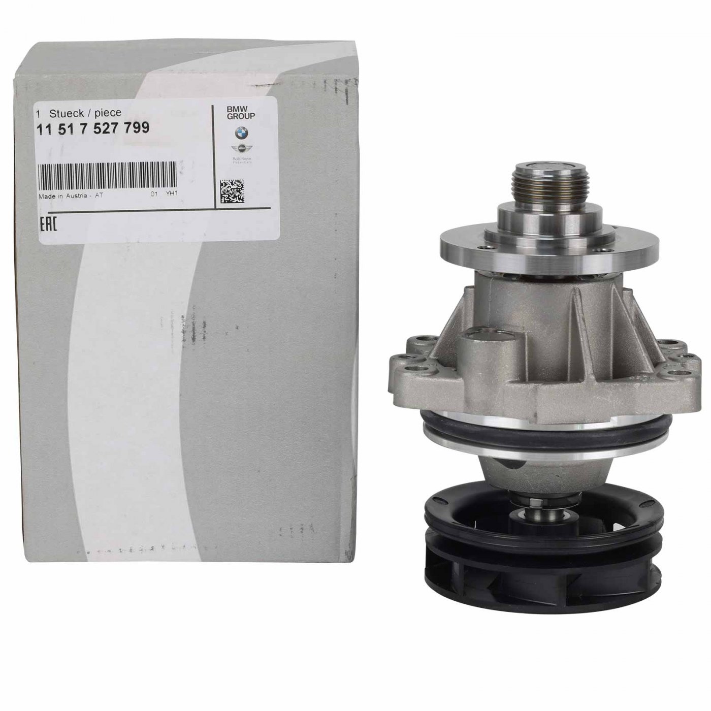 OE BMW water pump for BMW M50 M52 M54 Online Shop