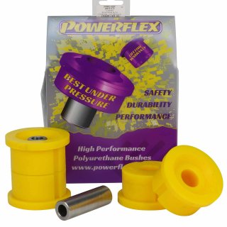 2 x Powerflex PFR5-807 Hinterachslager Tonnenlager fr BMW E24 ab Bj.82 und E28