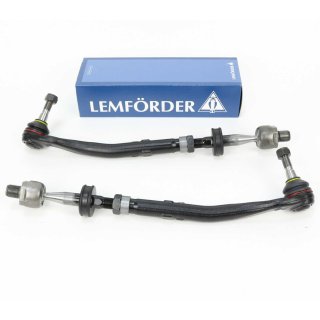 Lemfrder tie rod set left and right side BMW e39 4+6 Cylinder