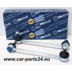 2 x Meyle HD Coupling Rod right & left BMW E39 6 Zyl.