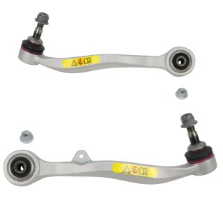 Lemfrder wishbones left and right side front axle for BMW e60 e61 except xDrive