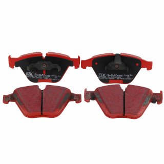 EBC Redstuff Bremsbelge fr BMW e90 M3 e60 e61 e65 e66 (324mm)