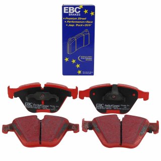 EBC Redstuff Bremsbelge fr BMW e90 M3 e60 e61 e65 e66 (324mm)