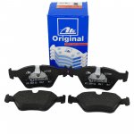 ATE front brake pads for BMW e39 for discsize 296x22mm