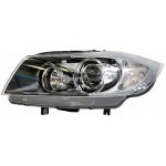 Hella Bi-Xenon right headlight for BMW E90 E91 to 09.2008